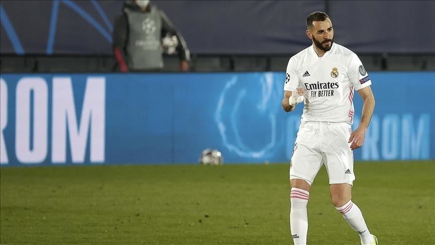Benzema pozitiv ndaj COVID-19