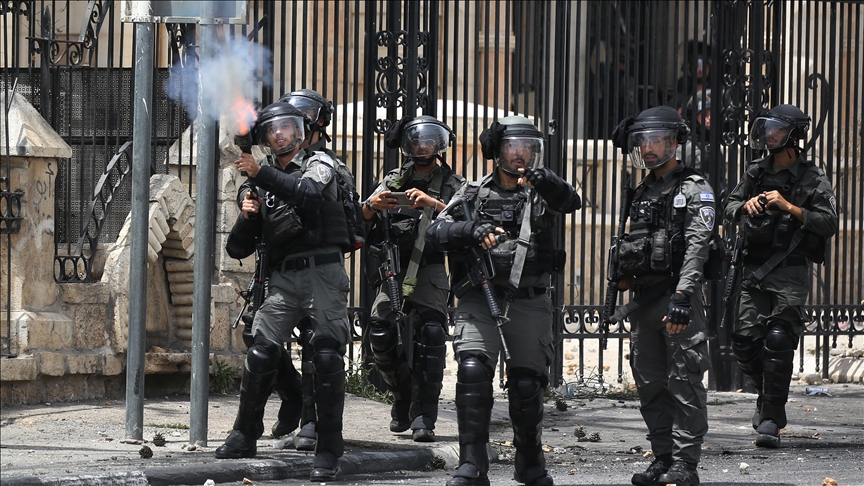 Cisjordanie: l'armée israélienne blesse 9 Palestiniens par balles