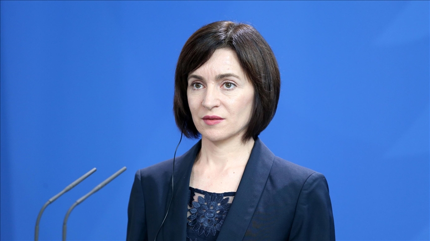Moldova'da Cumhurbaşkanı Sandu'nun partisi, parlamento seçiminin resmen galibi