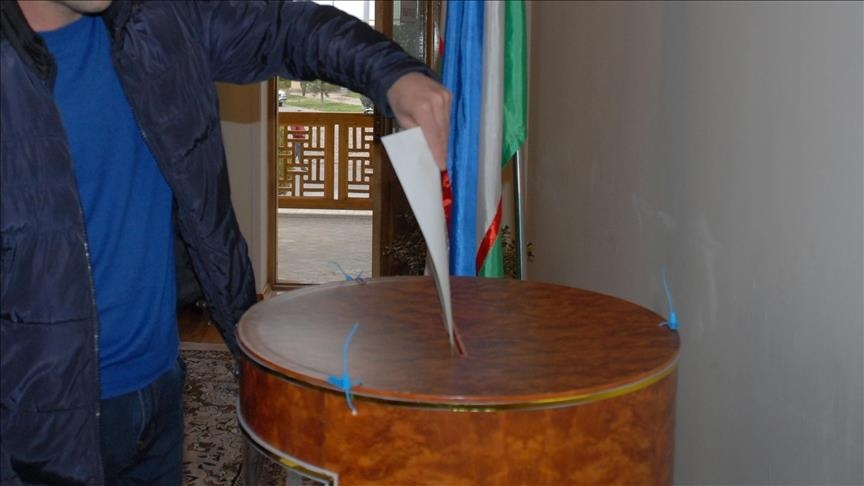 Uzbekistan to hold presidential election on Oct. 24
