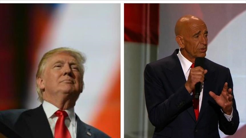 Trump ally Tom Barrack released from jail on $250M bail