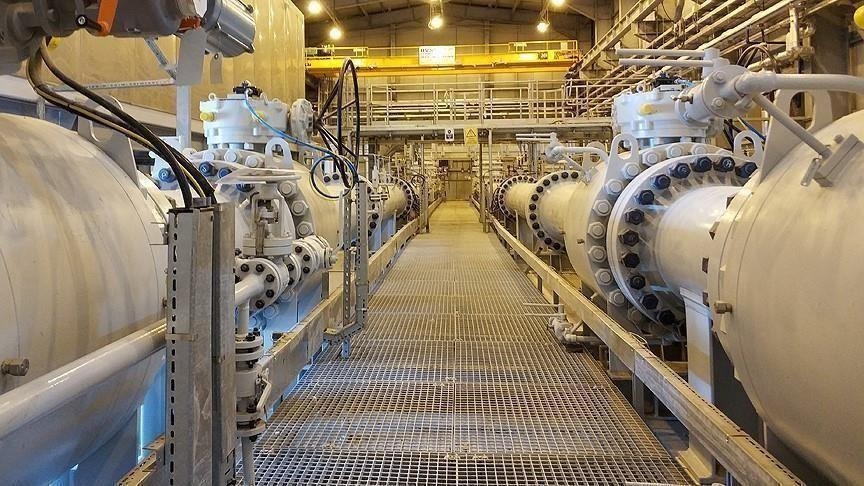Russia ‘beneficiary’ of Nord Stream 2 project crisis, says Ukraine