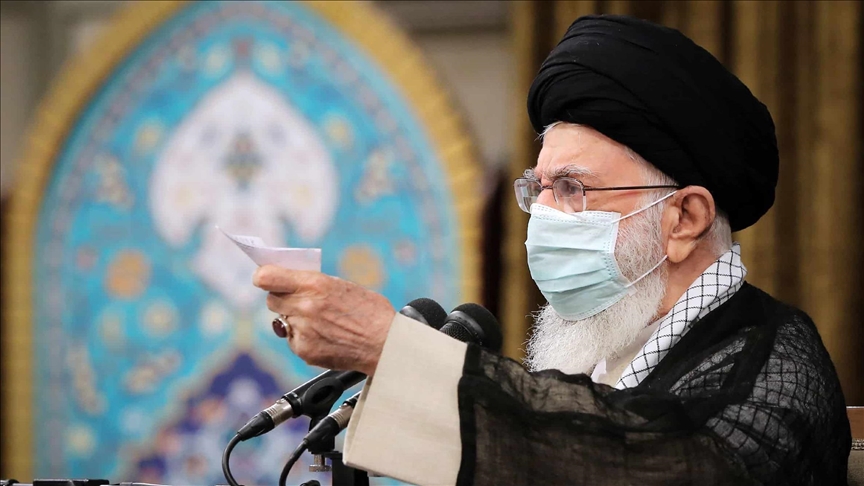 Líder supremo de Irán califica como legítimas las protestas en la provincia de Juzestán