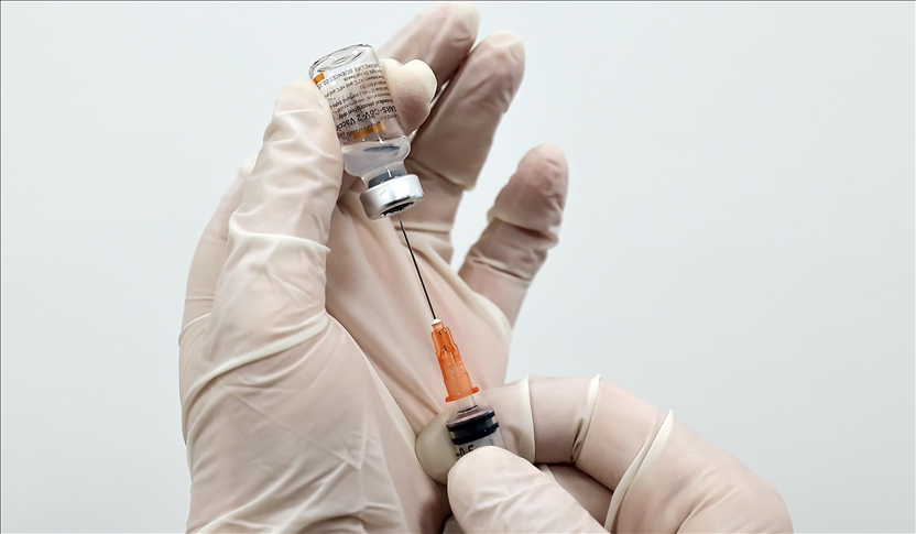 Covid-19: plus de 3,8 milliards de doses de vaccin administrées dans le monde