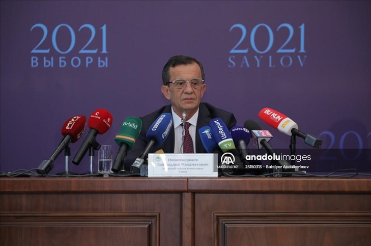 Uzbekistan siap gelar pilpres 24 Oktober