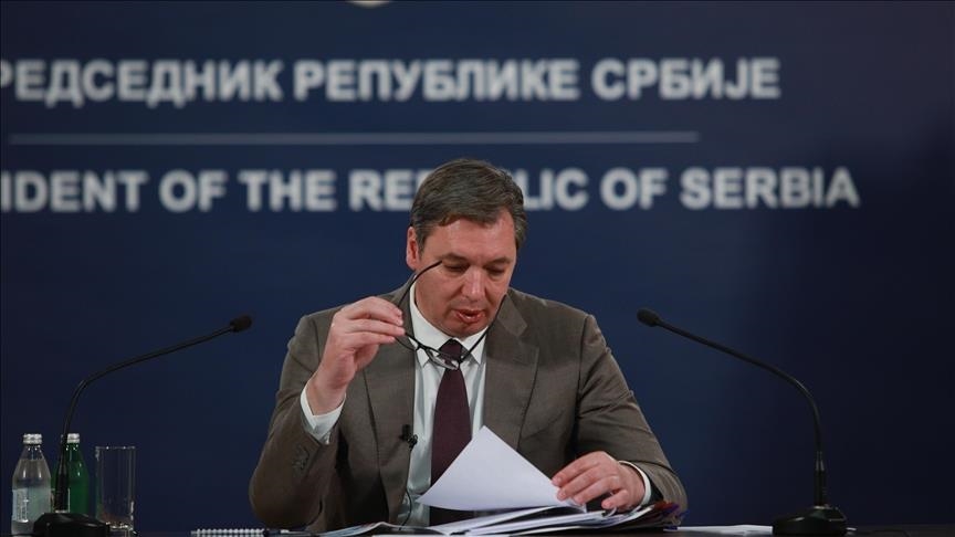 Serbian leader extols idea of ‘mini Schengen’ for Western Balkans