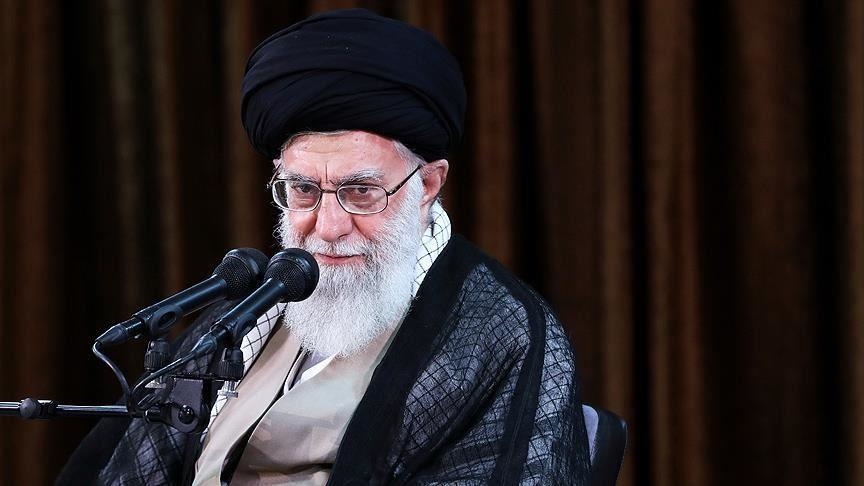 Iran’s Khamenei raps officials over Khuzestan water crisis