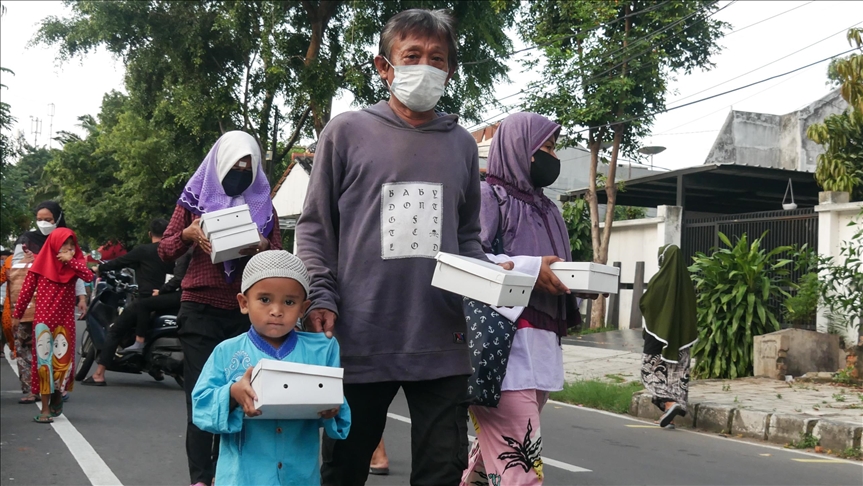 Kasus kematian anak Indonesia akibat Covid-19 meningkat selama 3 minggu terakhir