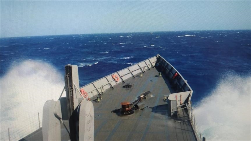 Turquie : un bateau transportant 45 réfugiés syriens fait naufrage en mer Méditerranée