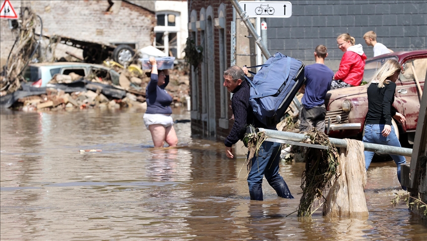 Belgjikë, rritet në 37 numri i të vdekurve nga përmbytjet