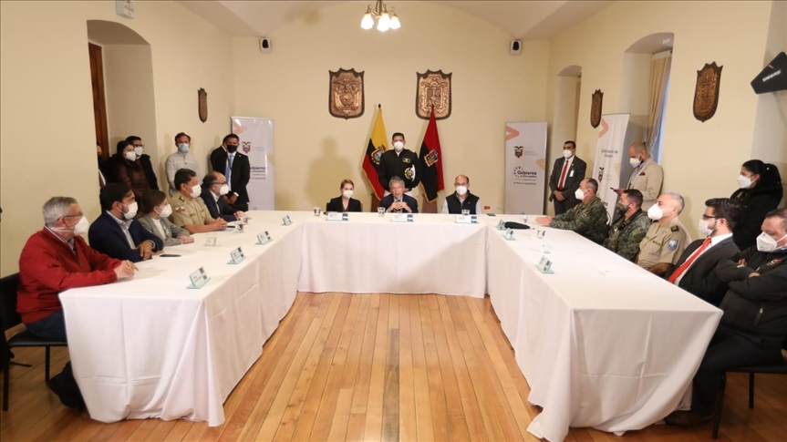 Gobierno de Ecuador declara estado de emergencia en el sistema carcelario tras recientes motines