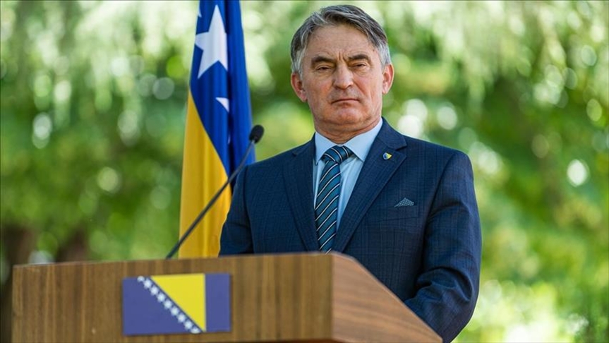 Komšić: Odluka o zabrani negiranja genocida je bila neophodna "kao prijeko potrebni lijek"