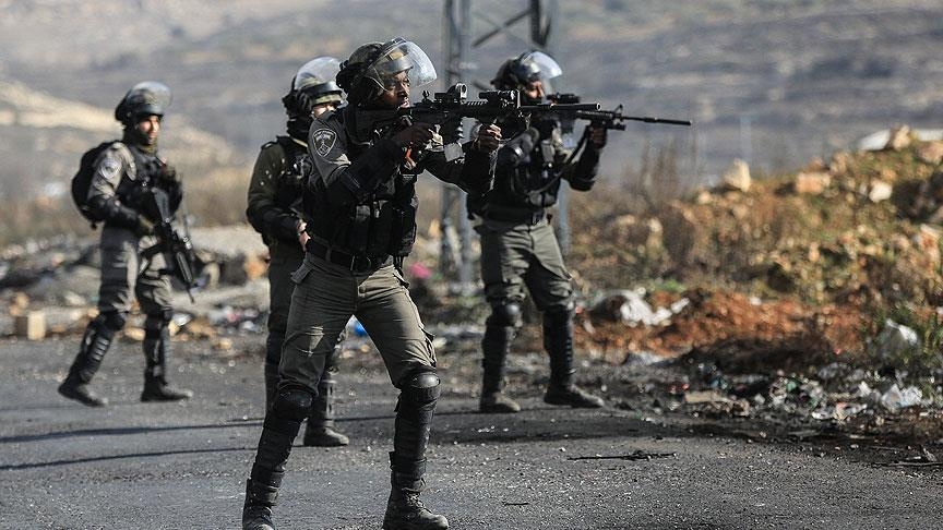 نه فلسطینی در حمله نظامیان اسرائیل زخمی شدند