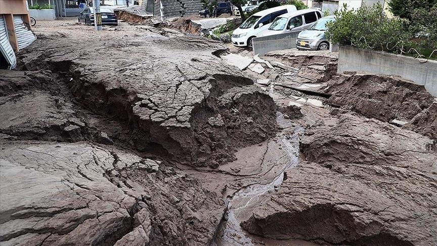Inde: le bilan des victimes des glissements de terrain s'alourdit à 39 morts