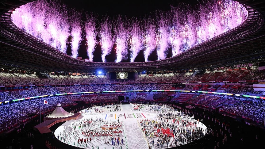 Svečanom ceremonijom otvorene Olimpijske igre u Tokiju