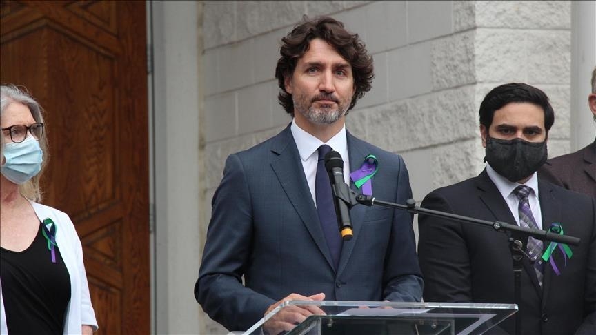 Trudeau: « L’islamophobie n’a pas sa place au Canada »