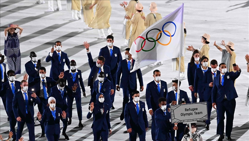 El coronavirus se propaga entre los participantes de los Juegos Olímpicos de Tokio 2020