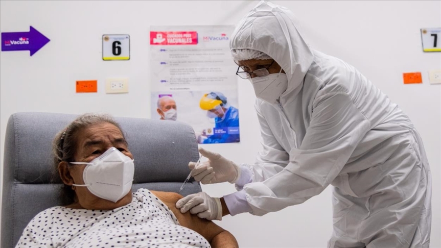Colombia se acerca a los 4,7 millones de contagios y a los 24 millones de vacunas anti-COVID-19