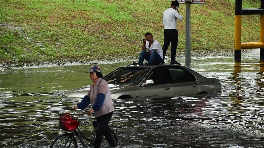 Kinë, rritet në 51 numri i të vdekurve nga përmbytjet