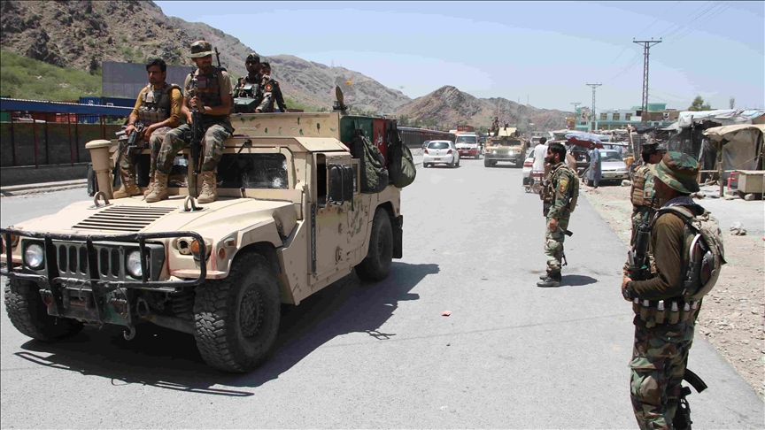 La violencia no para en Afganistán con los enfrentamientos entre el Gobierno y los talibanes