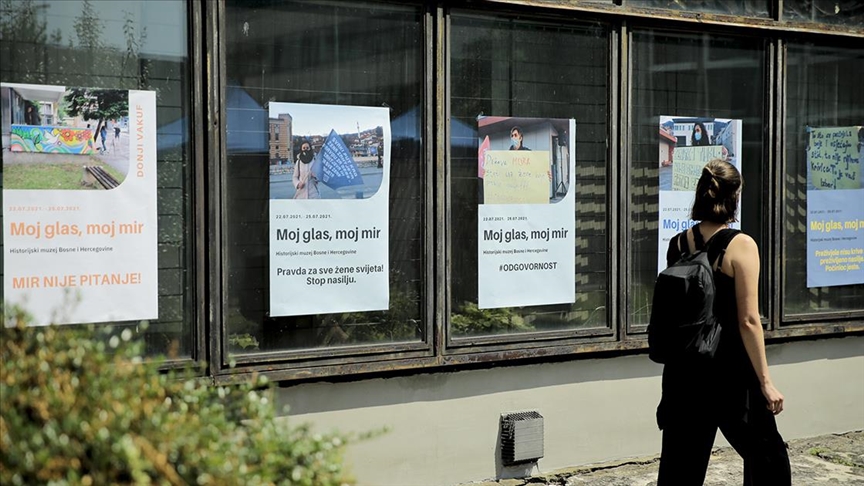 U Sarajevu Omladinska konferencija ”Moj glas, moj mir”:Mladi da iskoriste svoj glas i doprinesu procesima izgradnje mira