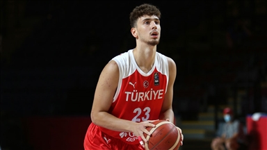 NBA'de drafta katılacak Alperen Şengün: Her şey istediğim gibi harika gidiyor