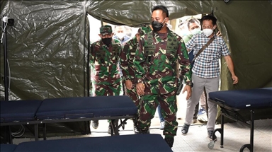 Kepala Staf perintahkan rumah sakit TNI AD tambah ruang rawat