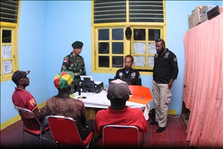 Polisi tangkap anggota kelompok bersenjata Papua yang buron bertahun-tahun