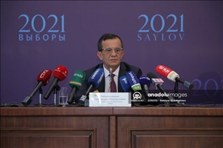 Uzbekistan siap gelar pilpres 24 Oktober