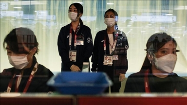 Virus spreads among Tokyo Olympics participants