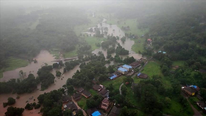 Turkey condoles with India over deadly floods