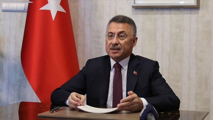 نائب أردوغان يهنئ بالذكرى الأولى لإعادة فتح "آيا صوفيا"