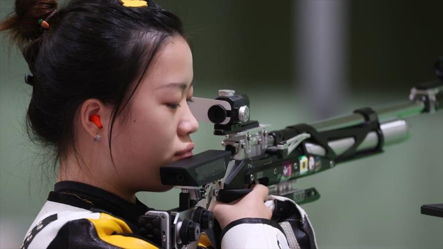 Kineska strelkinja osvojila prvo zlato na Olimpijskim igrama u Tokiju