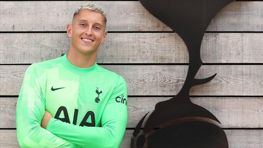 Tottenham, İtalyan kaleci Gollini'yi kiraladı