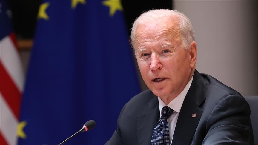 US president reaffirms support for Afghan security forces
