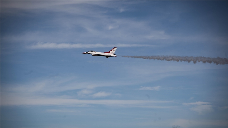 Venezuela denuncia violación de su espacio aéreo por parte de EEUU