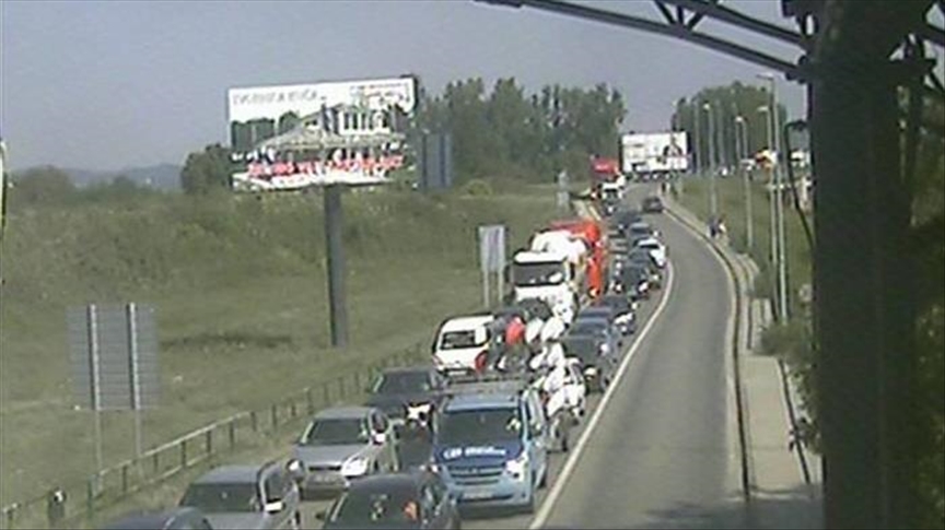 BiH: Na graničnim prelazima zadržavanja do 30 minuta