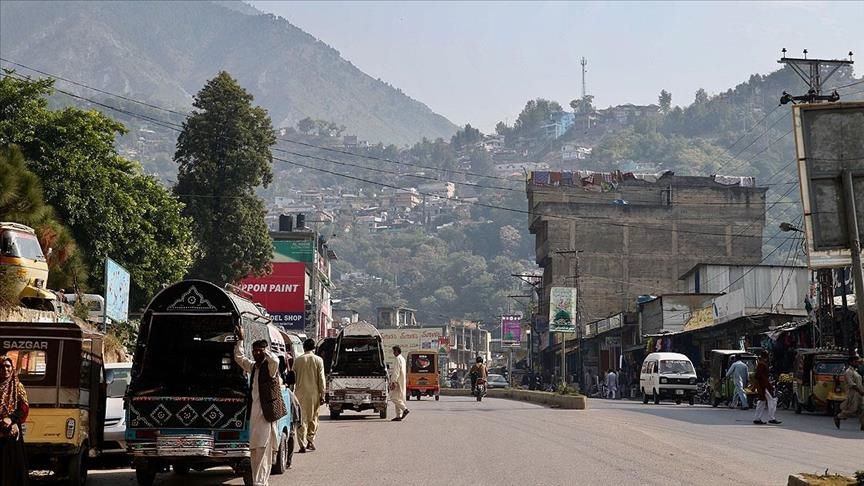 Election fever in Pakistan-administered Kashmir takes over UK