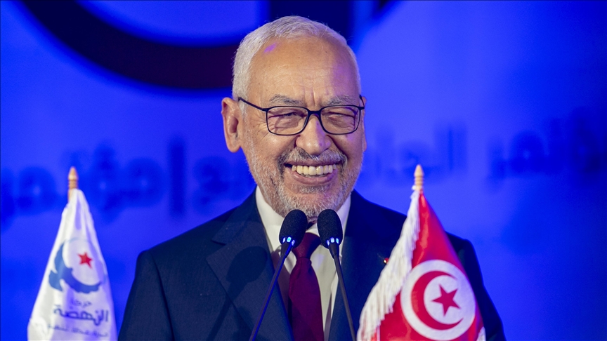 Ketua parlemen Tunisia sembuh dari Covid-19
