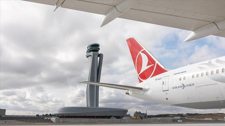 ترکیش ایرلاینز فردا با 1394 پرواز رکورد می‌شکند