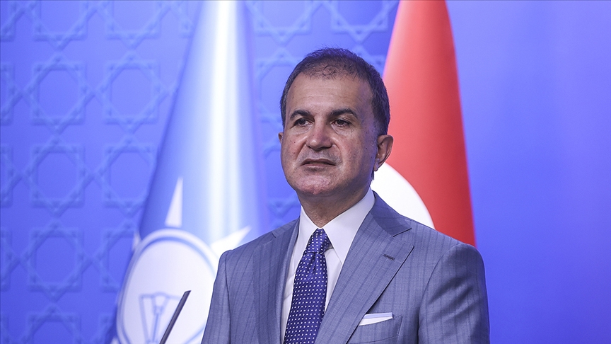 AK Parti Sözcüsü Çelik'ten BM ve çeşitli ülkelerin açıklamalarına tepki: BMGK tarafından yapılan açıklamayı reddediyoruz