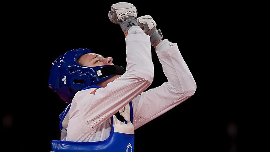Druga olimpijska medalja za Srbiju u Tokiju: Bronza u tekvondou za Tijanu Bogdanović