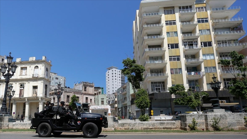 CIDH expresa su preocupación por “reportes de graves violaciones” de derechos humanos durante las protestas en Cuba
