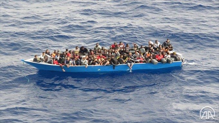 Méditerranée: 208 migrants secourus au large des côtes tunisiennes 
