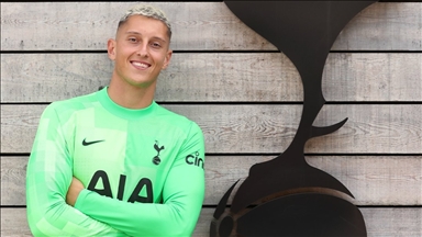 Tottenham, İtalyan kaleci Gollini'yi kiraladı