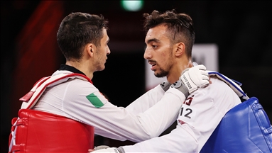JO Tokyo/Taekwondo: Med Khalil Jendoubi remporte l'argent et offre une 1ère médaille à la Tunisie