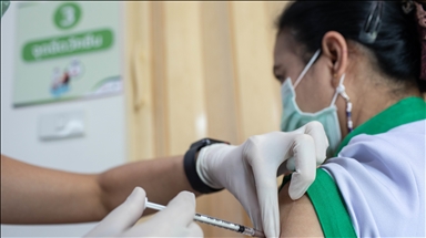 Thailand laporkan 14.269 kasus Covid-19 dan 119 kematian