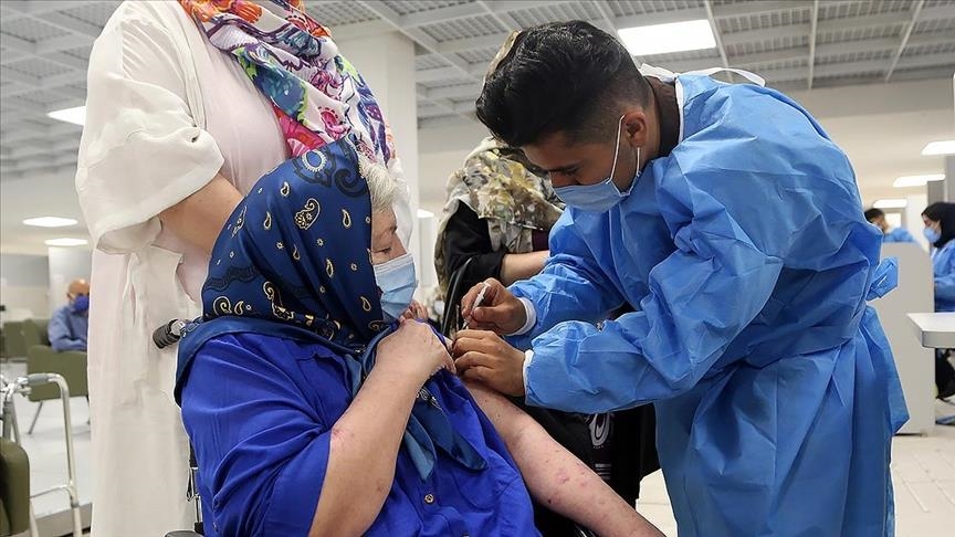 Li Îranê di 24 saetên dawîn da ji ber Kovîd-19ê 268 kes mirin
