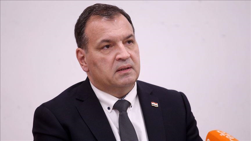 Ministar Beroš: Formiran info centar zbog nesreće kod Slavonskog Broda