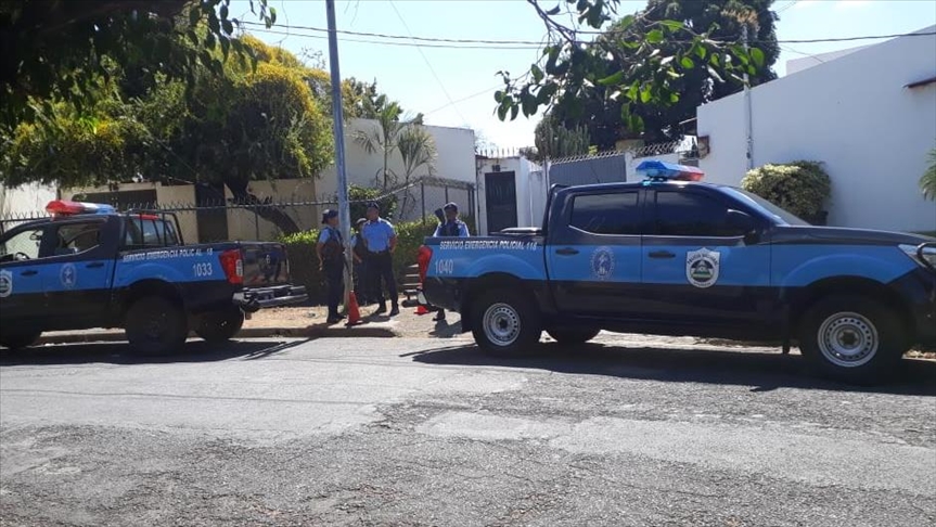 Policía de Nicaragua detiene al séptimo precandidato presidencial